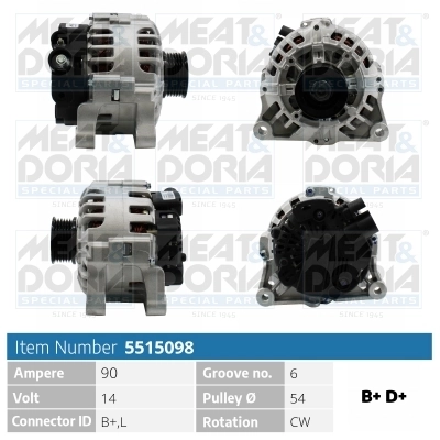 Alternator